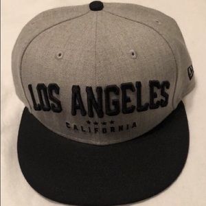 Los Angeles hat